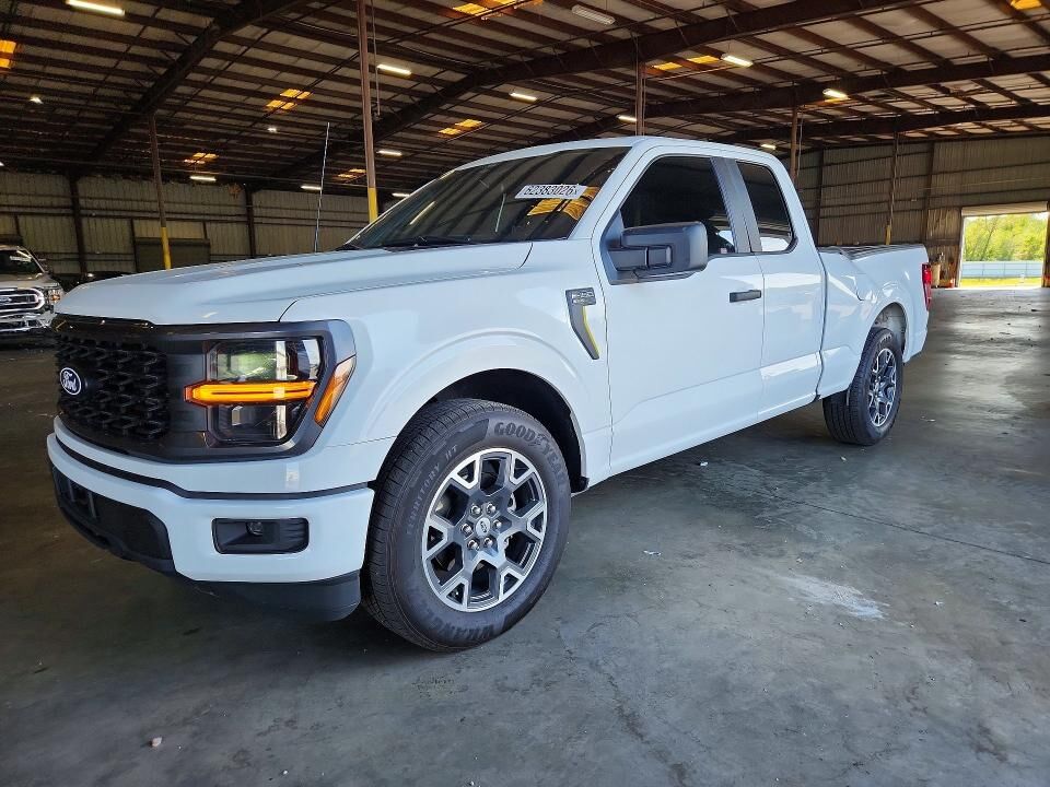 2024 FORD F-150