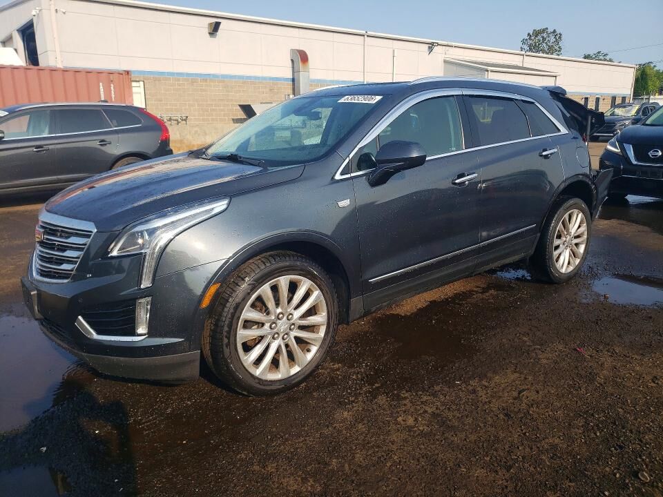 2019 CADILLAC XT5