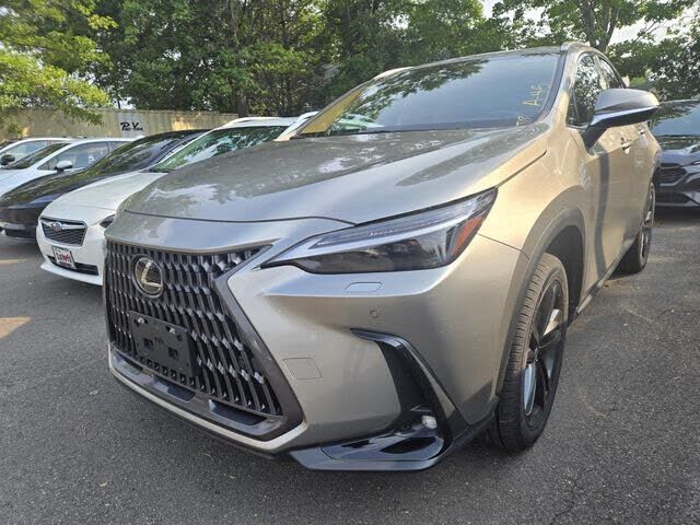 2023 LEXUS NX