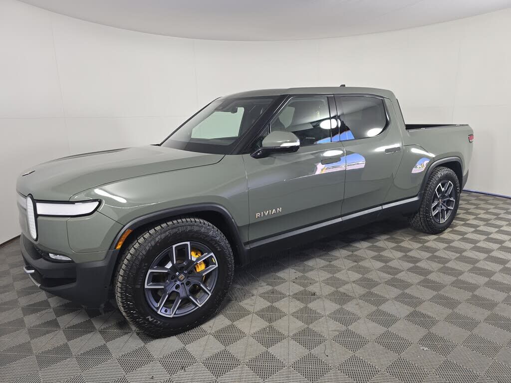 2022 RIVIAN R1T