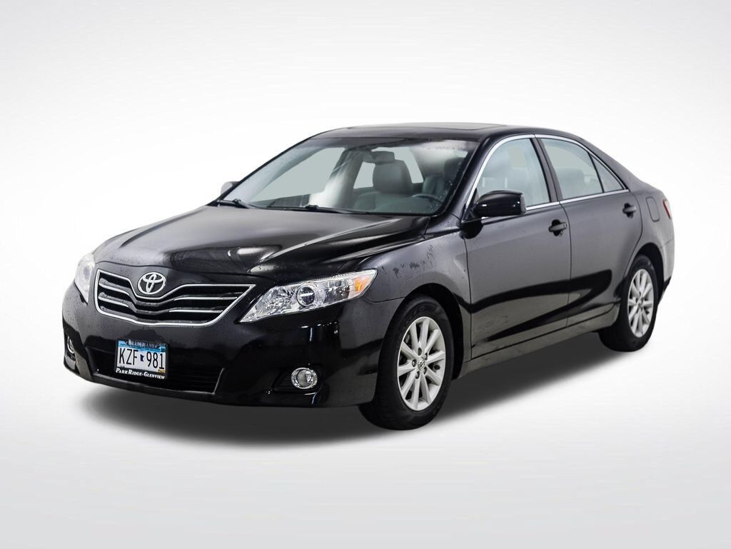 2010 TOYOTA Camry