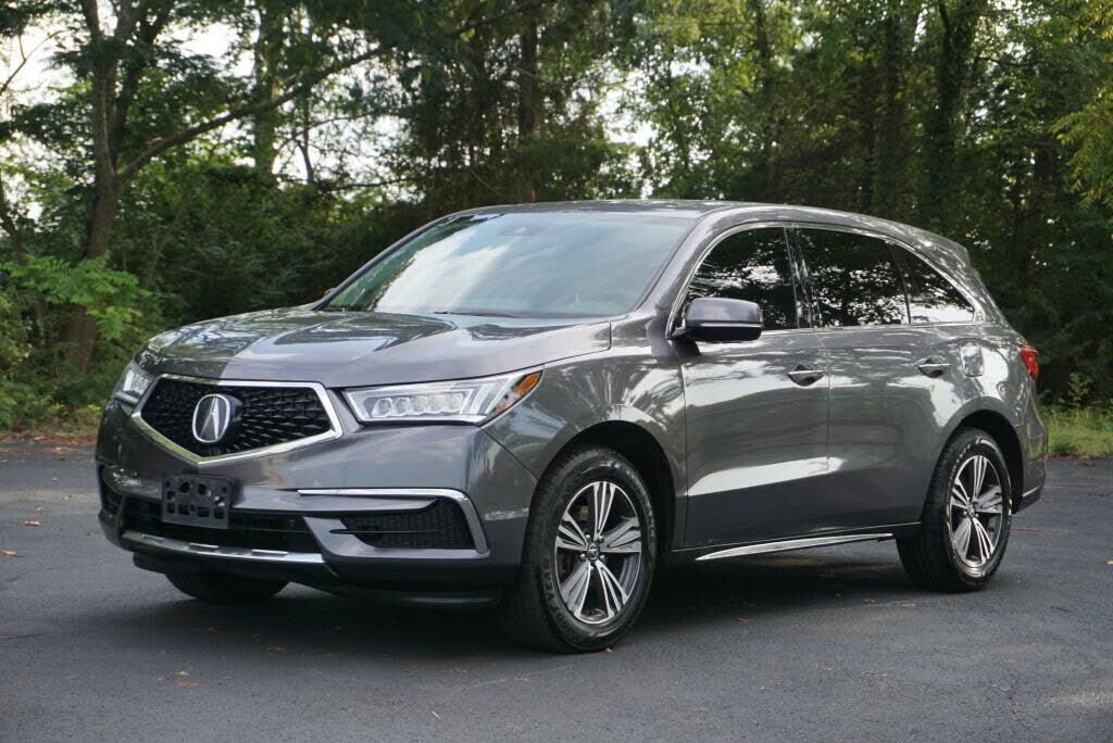 2018 ACURA MDX