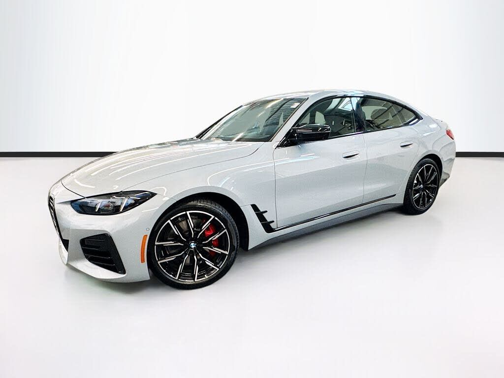 2026 BMW 4 Series