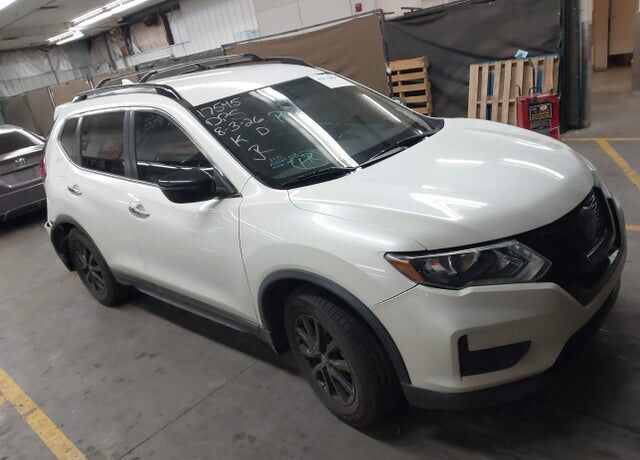2018 NISSAN Rogue