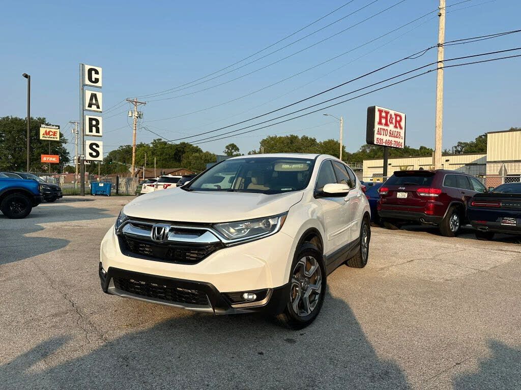 2019 HONDA CR-V