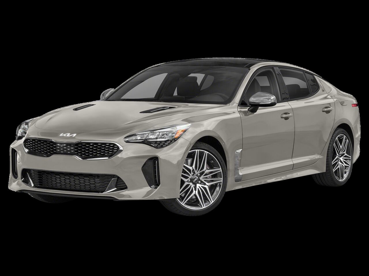 2022 KIA Stinger