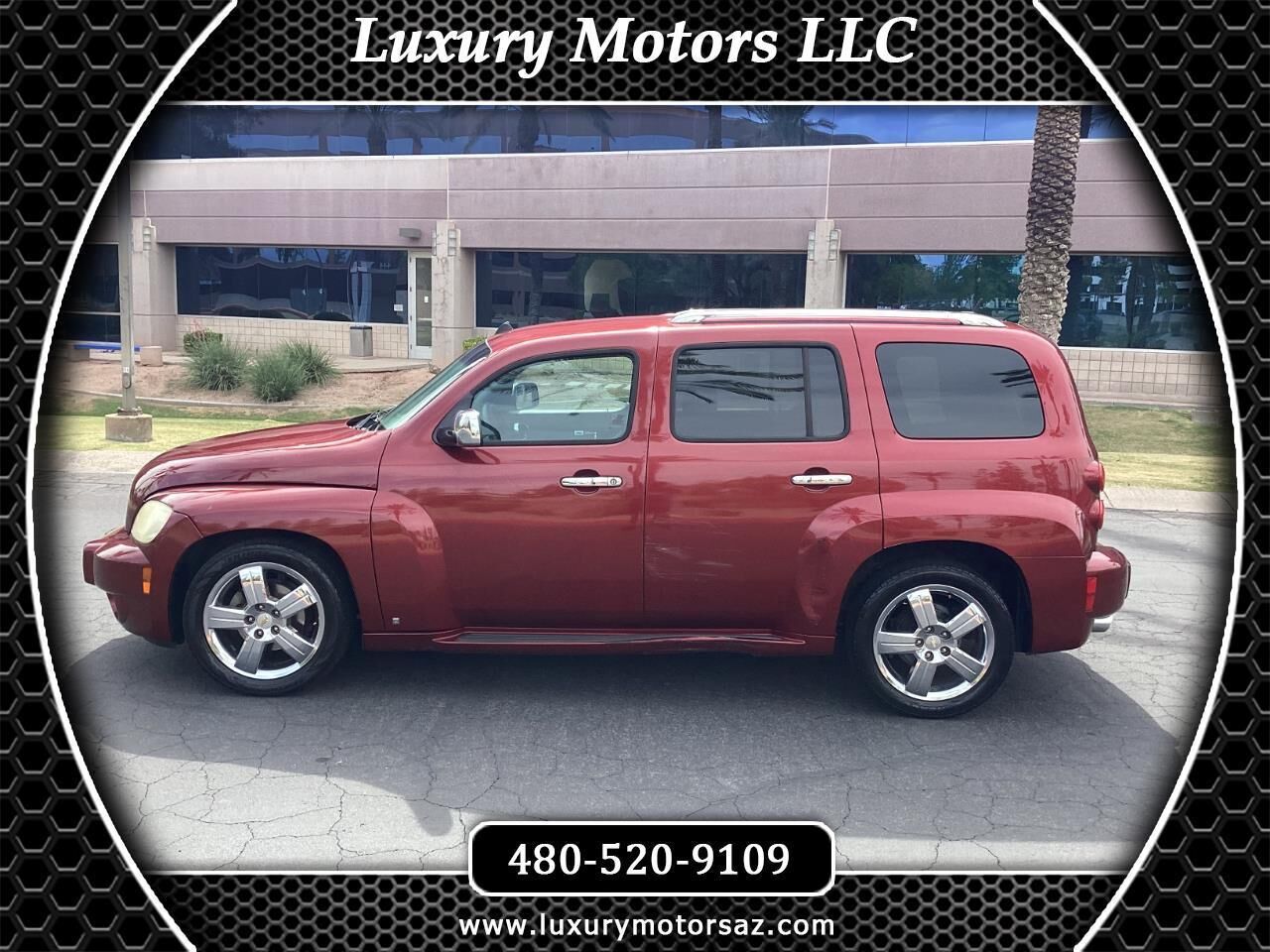 2009 CHEVROLET HHR