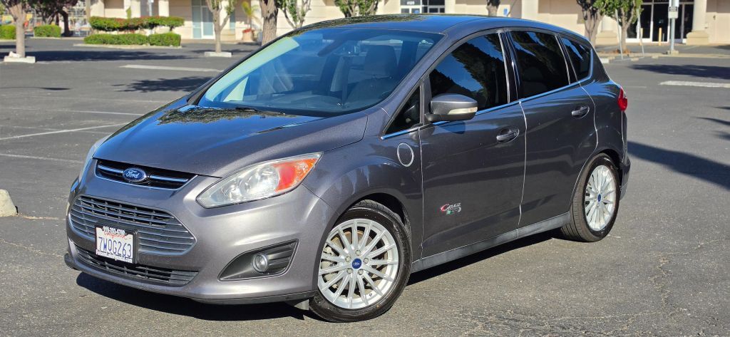 2013 FORD C-max