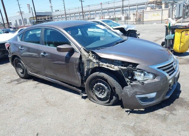 2015 NISSAN Altima