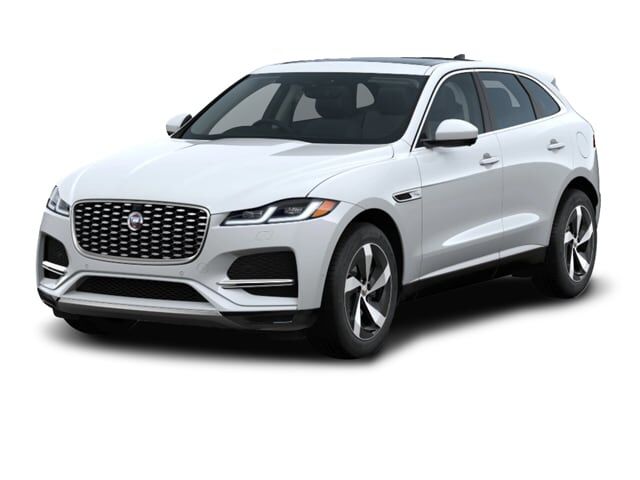 2021 JAGUAR F-Pace