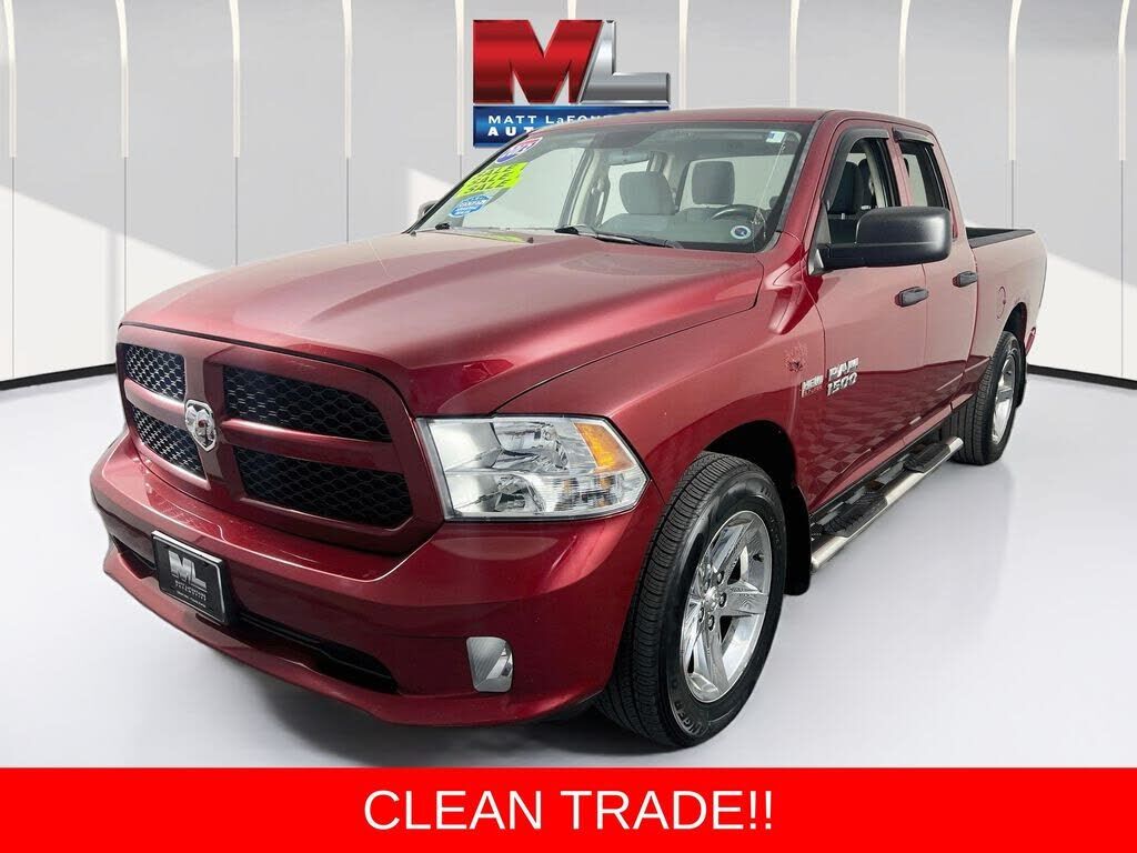 2013 RAM 1500