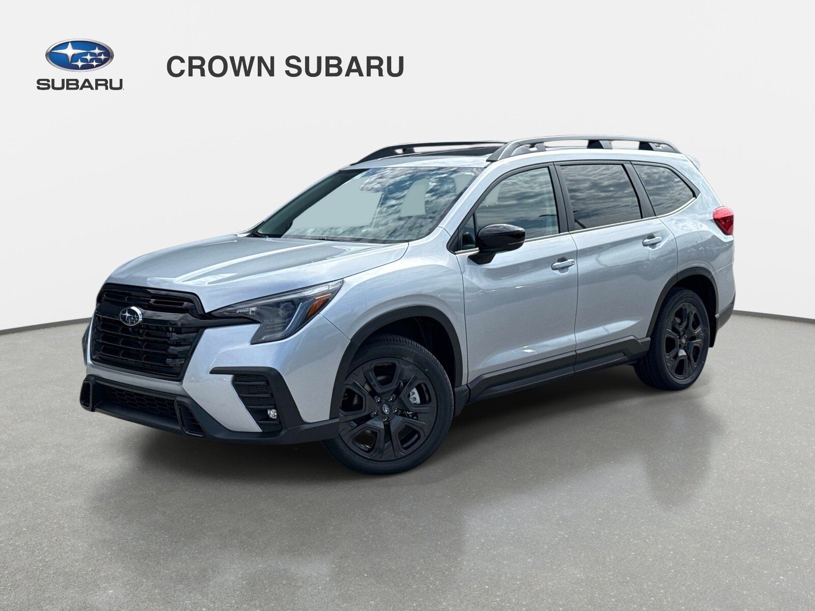 2026 SUBARU Ascent