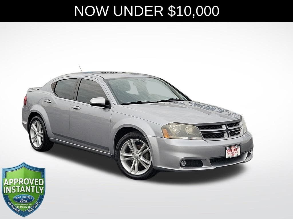2014 DODGE Avenger