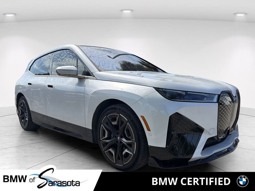 2023 BMW ix