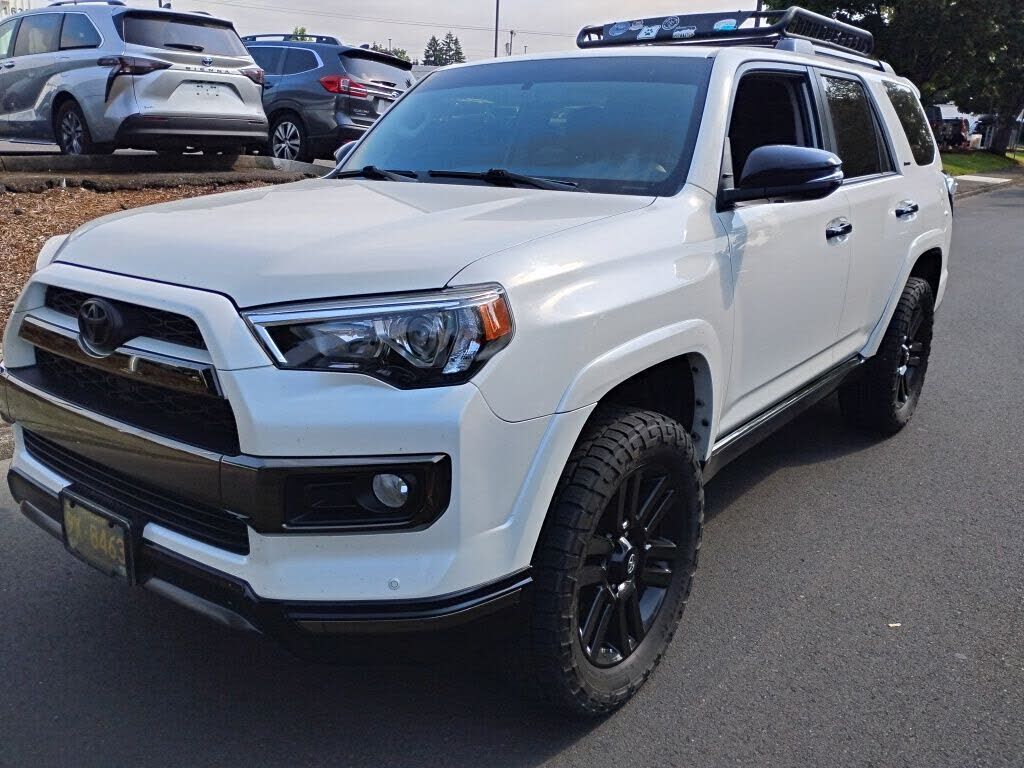 2019 TOYOTA 4-Runner