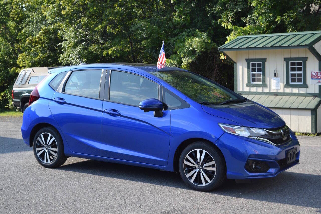 2020 HONDA Fit