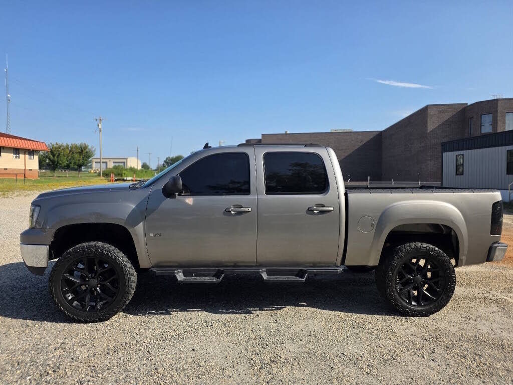 2007 GMC Sierra