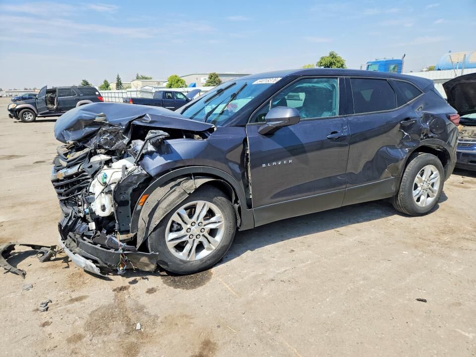 2021 CHEVROLET Blazer