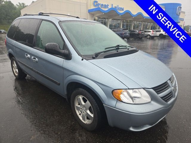 2005 DODGE Caravan