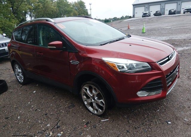 2014 FORD Escape