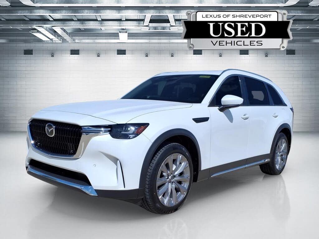 2024 MAZDA CX-90