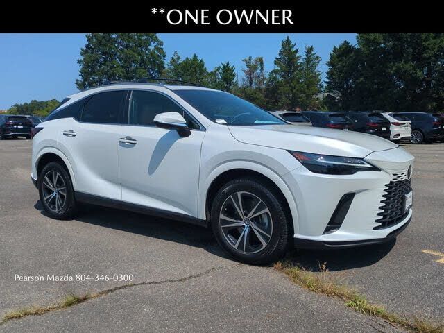 2023 LEXUS RX