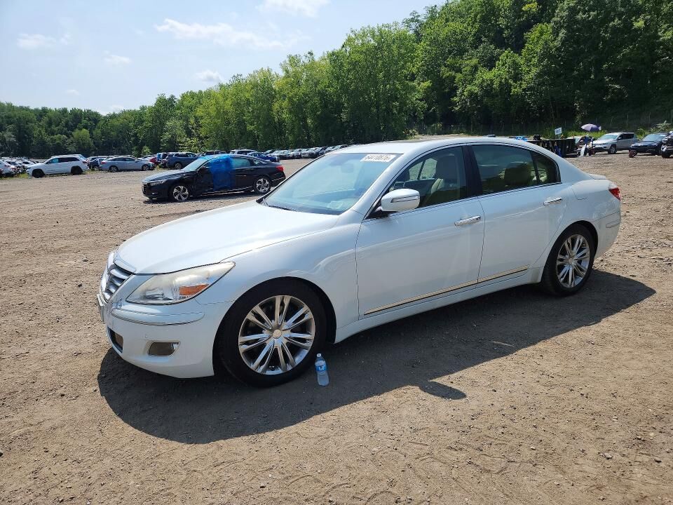 2010 HYUNDAI Genesis