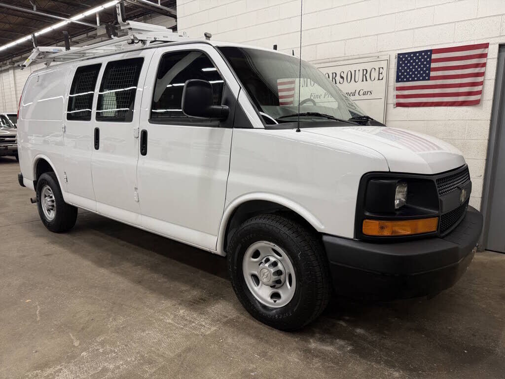 2015 CHEVROLET Express