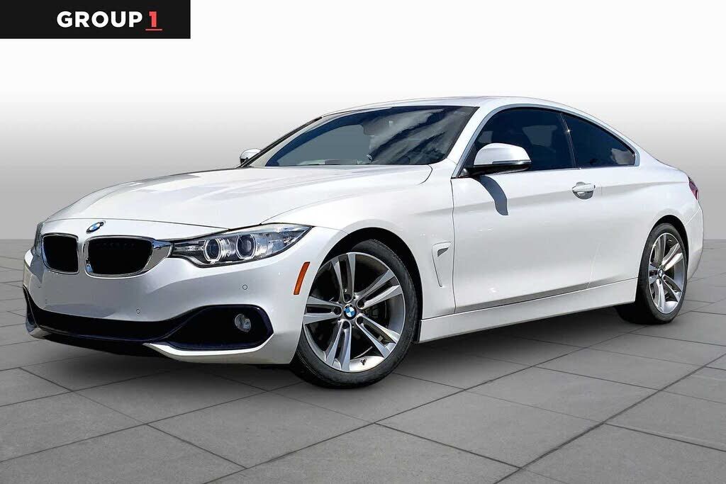 2016 BMW 4 Series