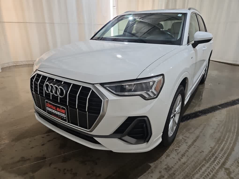 2023 AUDI Q3