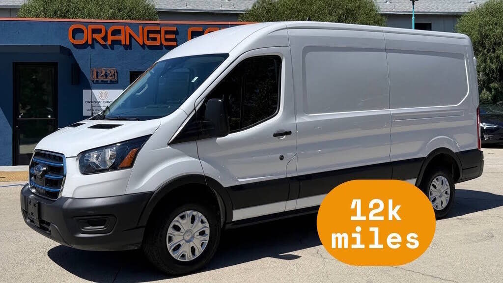 2023 FORD Transit