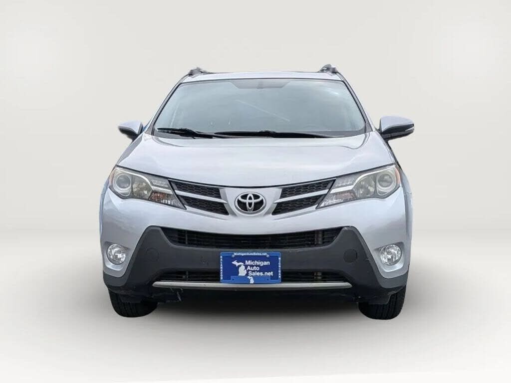 2015 TOYOTA RAV4