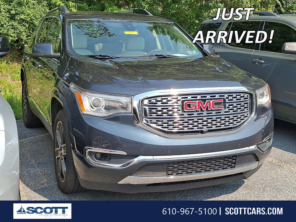 2019 GMC Acadia
