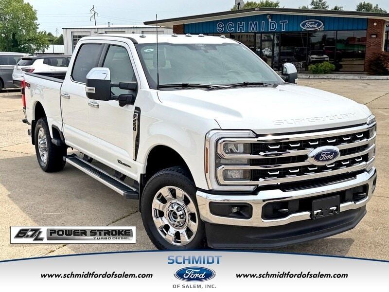 2025 FORD F-250