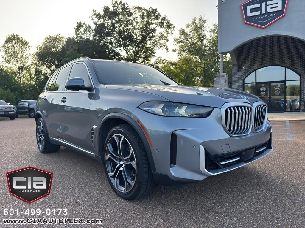 2024 BMW X5