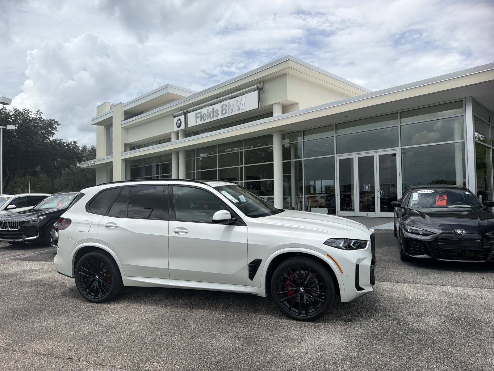 2026 BMW X5
