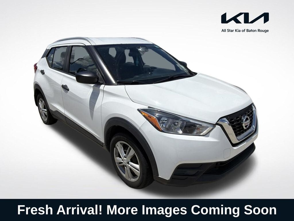 2018 NISSAN Kicks