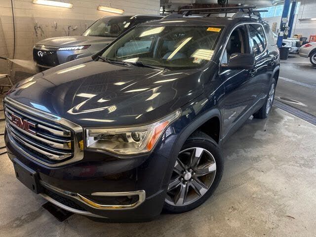2018 GMC Acadia