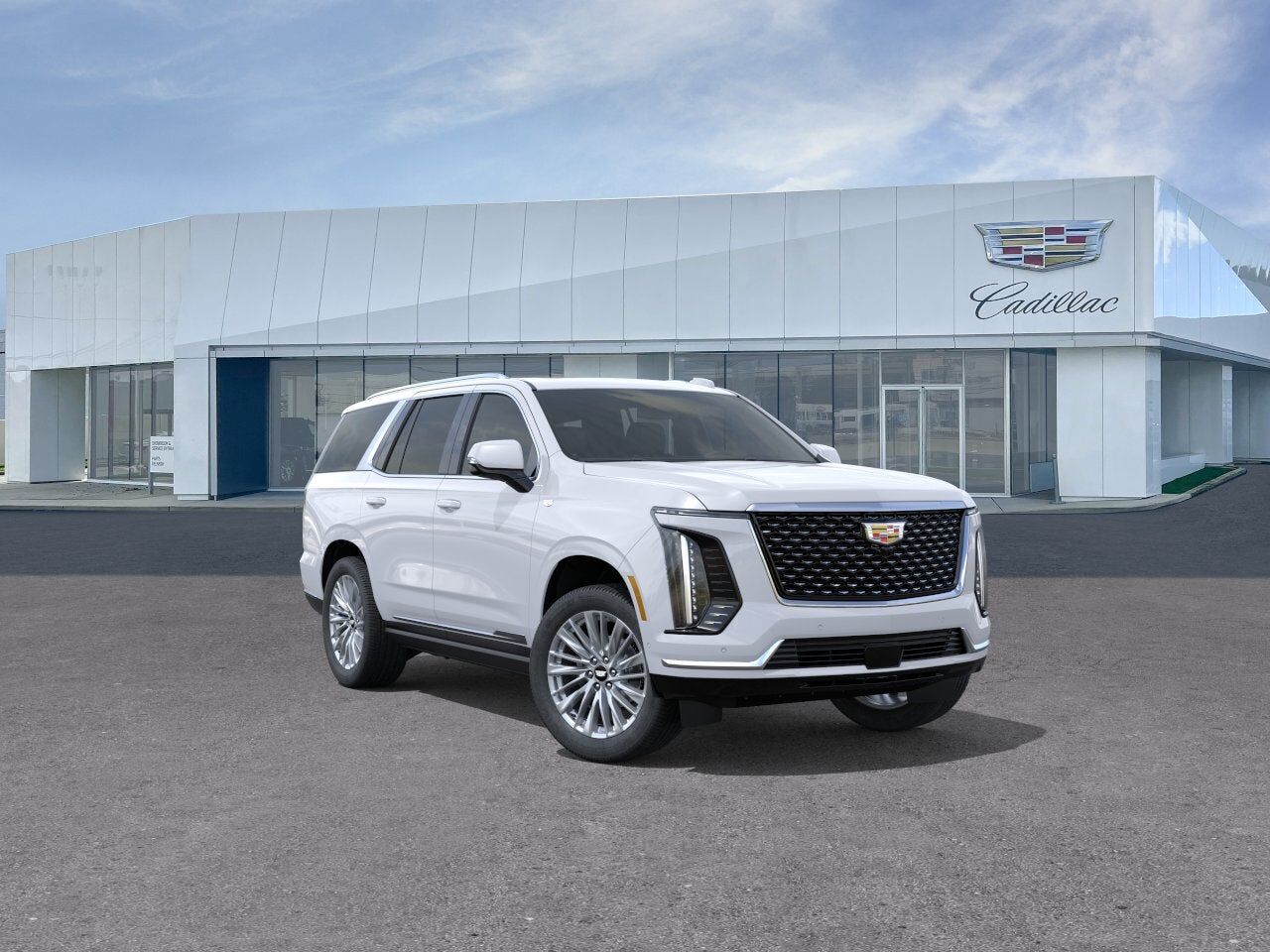 2026 CADILLAC Escalade