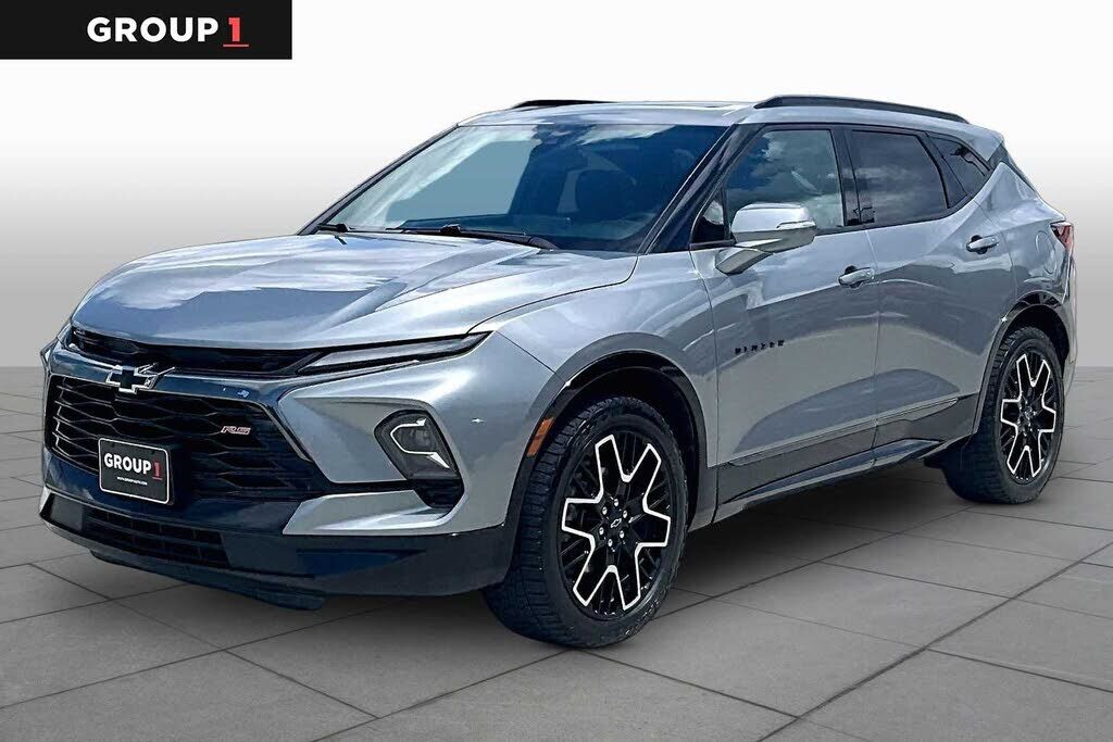 2023 CHEVROLET Blazer