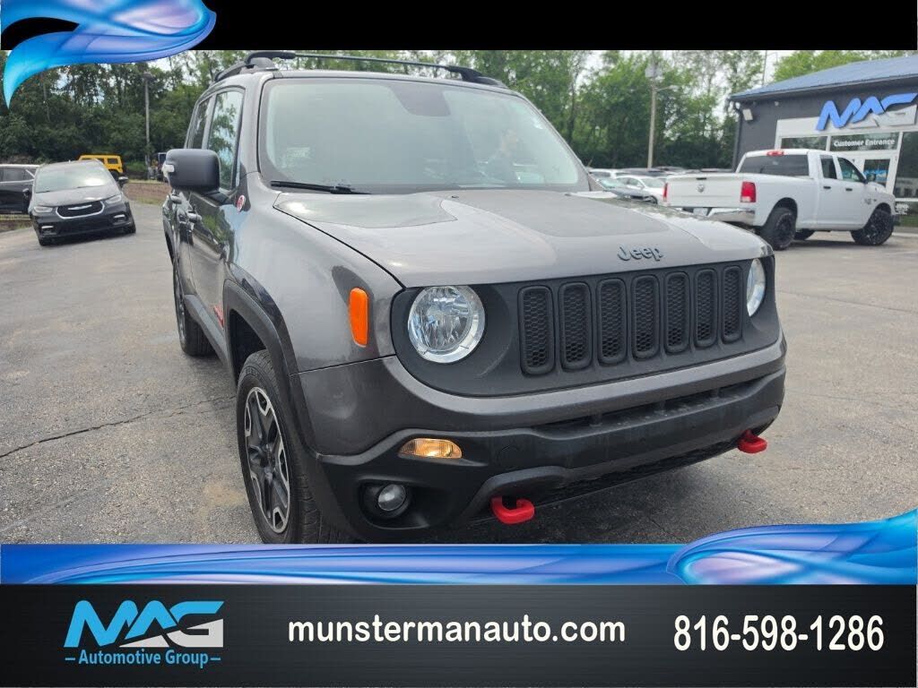 2017 JEEP Renegade