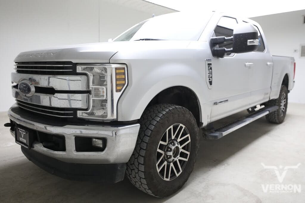 2019 FORD F-250