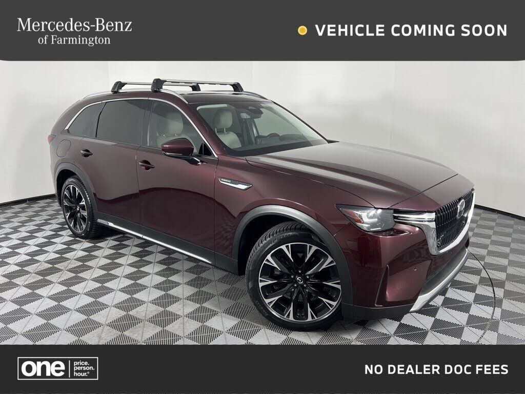 2024 MAZDA CX-90
