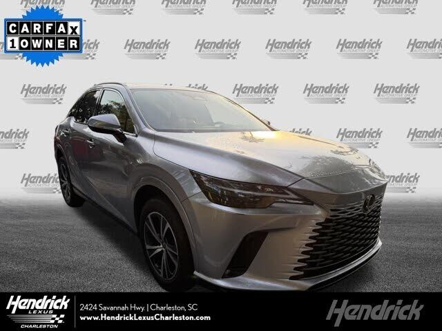 2025 LEXUS RX