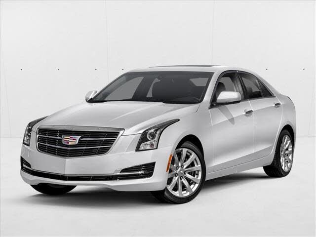 2018 CADILLAC ATS