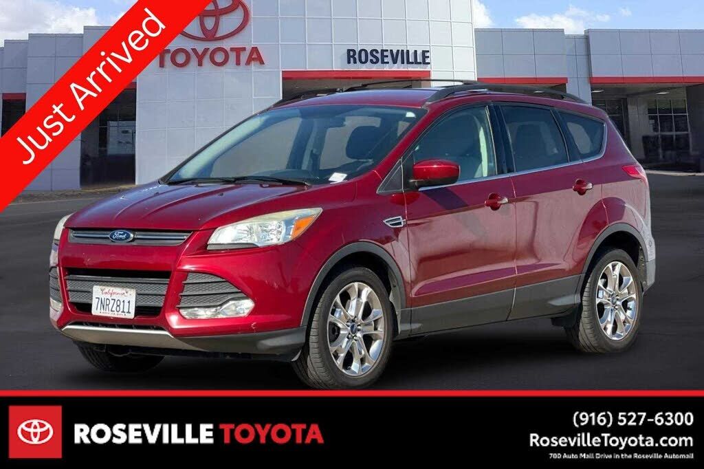 2015 FORD Escape