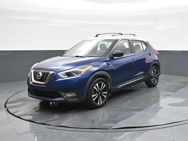 2018 NISSAN Kicks