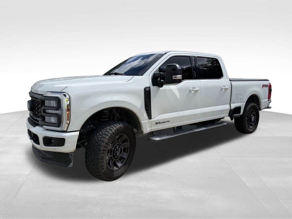 2024 FORD F-350