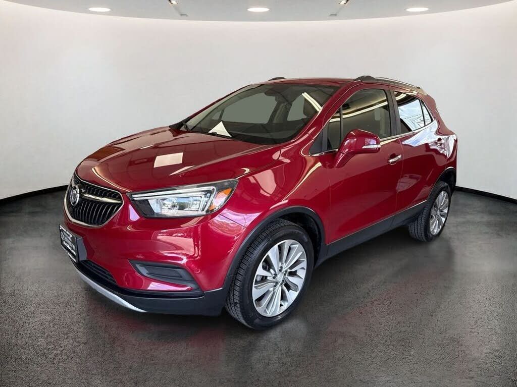 2018 BUICK Encore