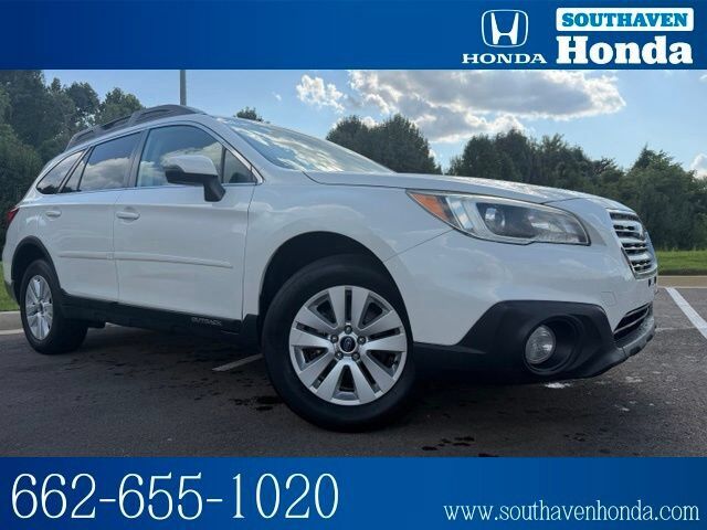 2017 SUBARU Outback